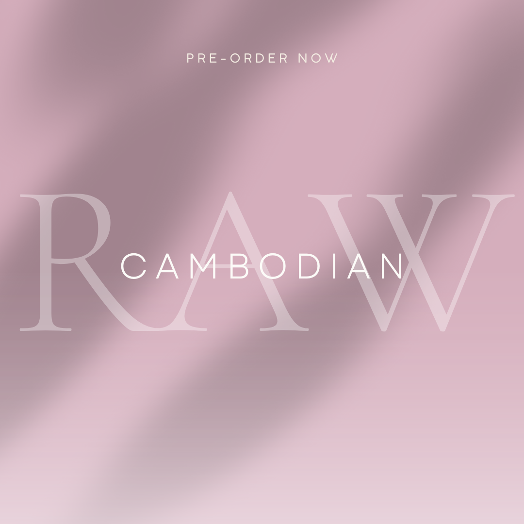 Raw Cambodian